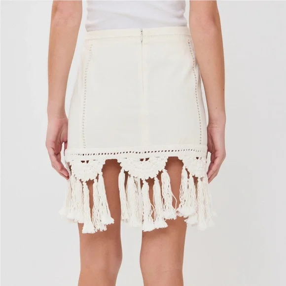 Isabel marant Sandra skirt - Picture 2 of 4